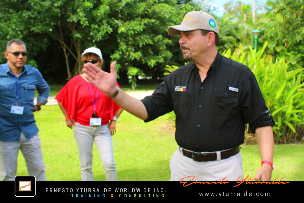 Talleres de Cuerdas Bajas | Ernesto Yturralde, facilitador experiencial, Team Building