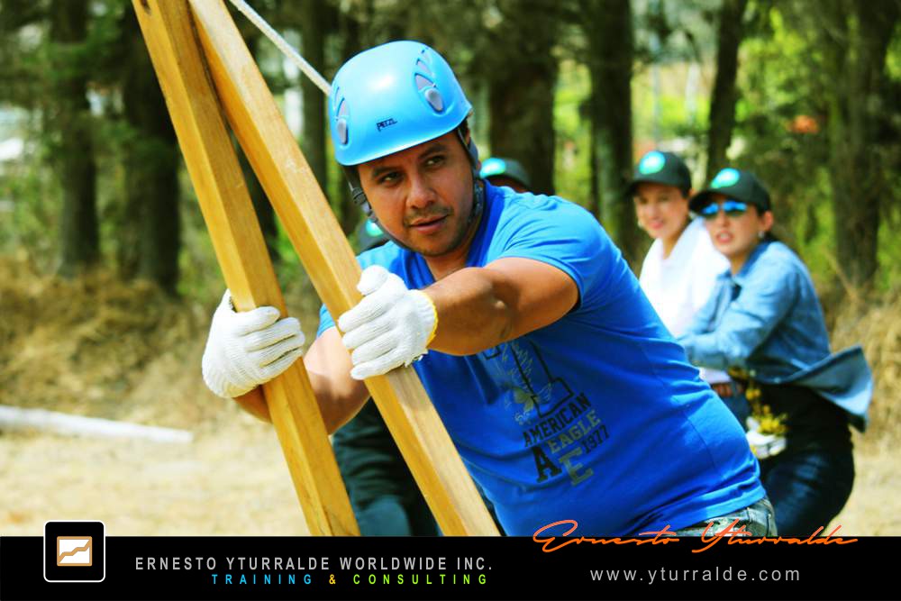 Team Building en Bogotá, Colombia