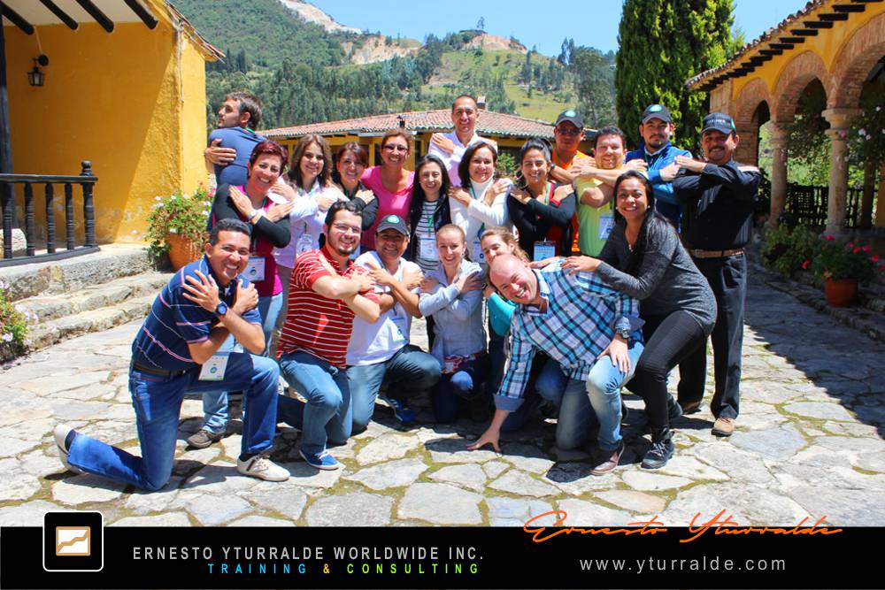 Colombia Talleres de Cuerdas | Team Building Institucional para desarrollar equipos de trabajo