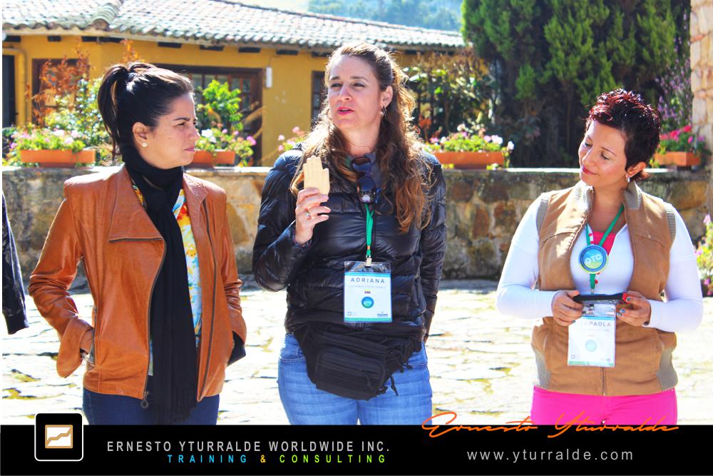 Colombia Talleres de Cuerdas | Team Building Institucional para desarrollar equipos de trabajo