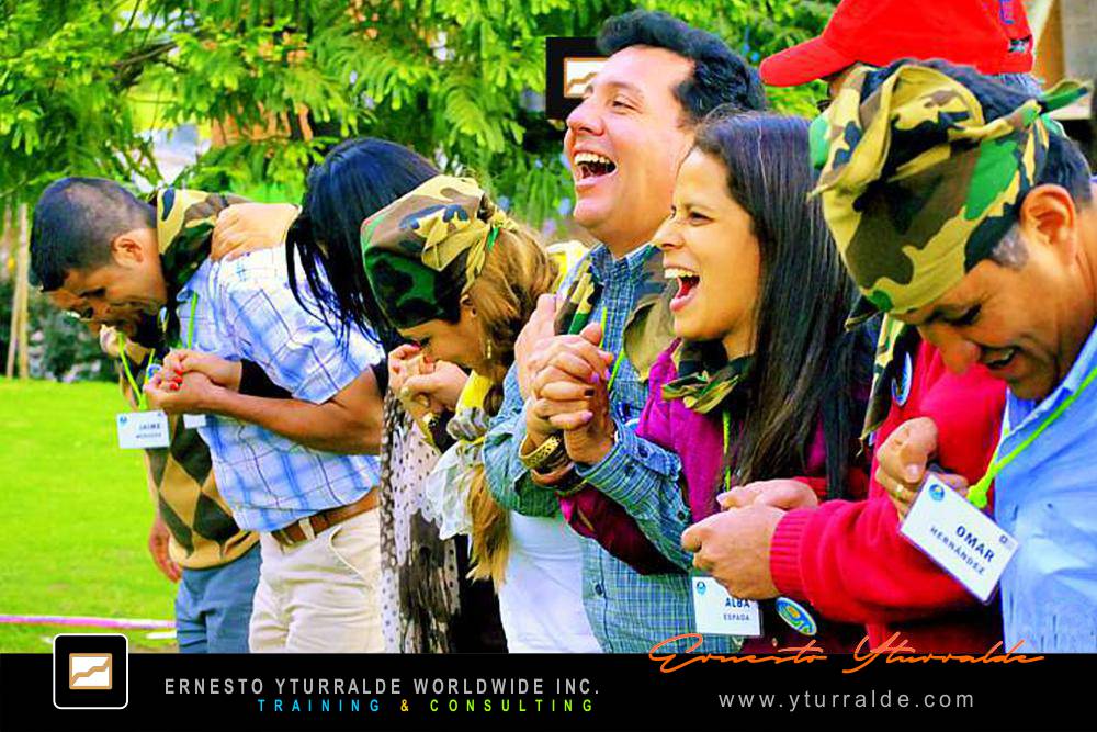 Bogotá Talleres de Cuerdas | Team Building Corporativo para desarrollar equipos de trabajo