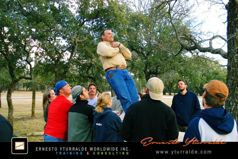 Bogotá - Colombia Talleres de Cuerdas | Taller de Trabajo en Equipo para Empresas