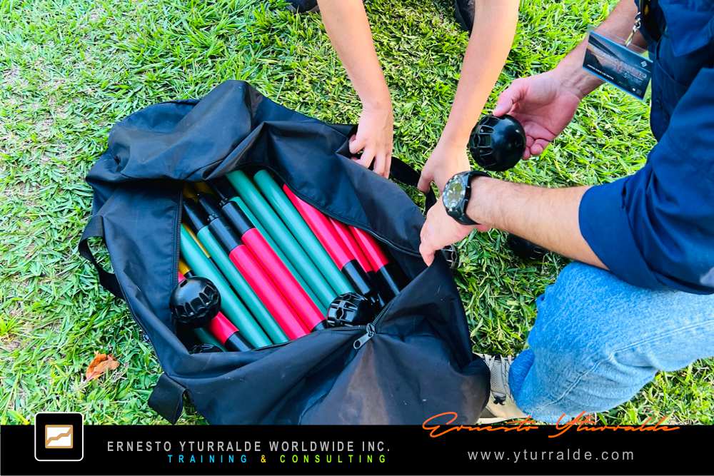 Bogotá - Colombia Talleres de Cuerdas | Team Building Empresarial